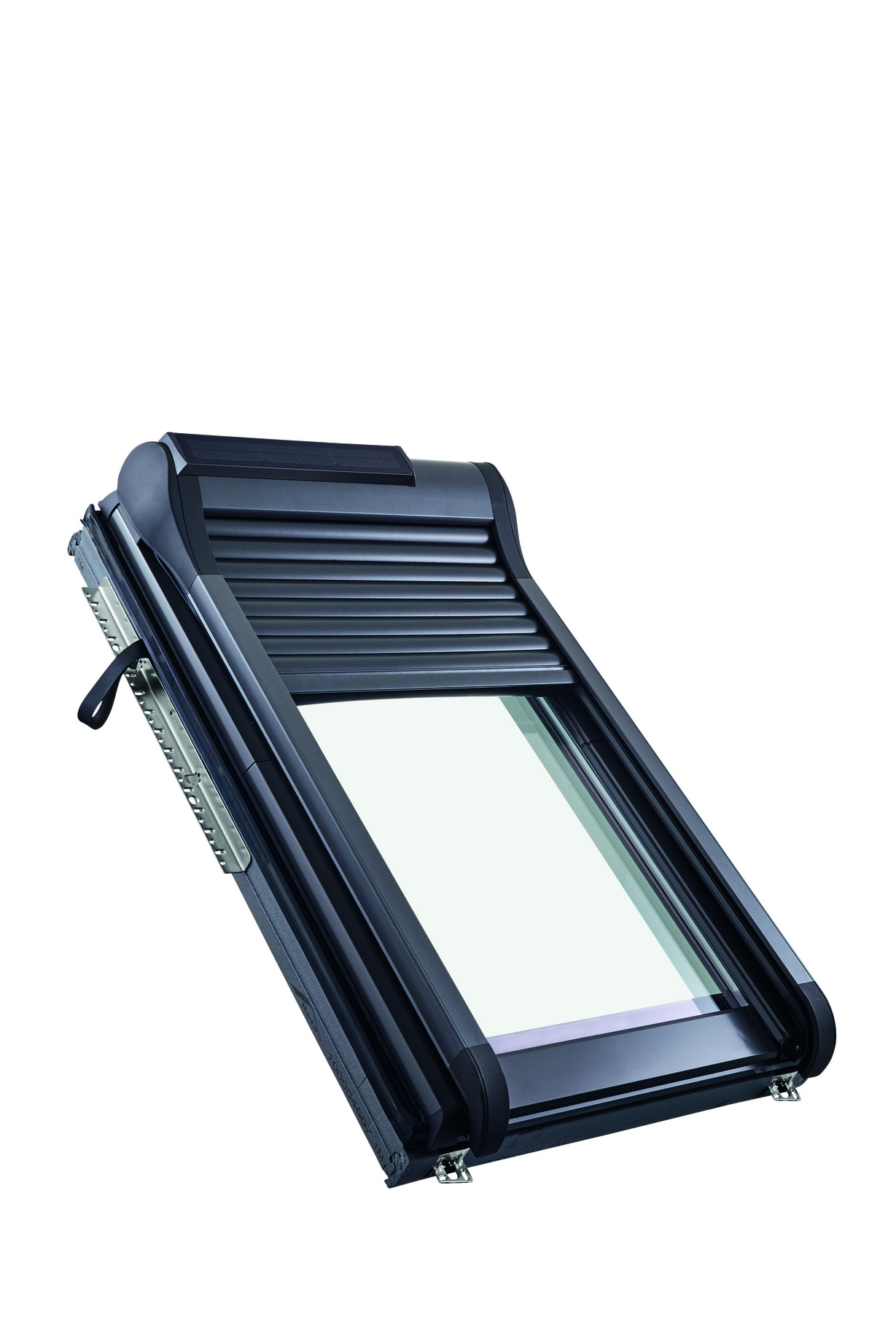 Roto Designo R8 Außenrollladen Austauschfenster ZRO-2032886M Fenster, Architektur, Gebäude, Dachfenster