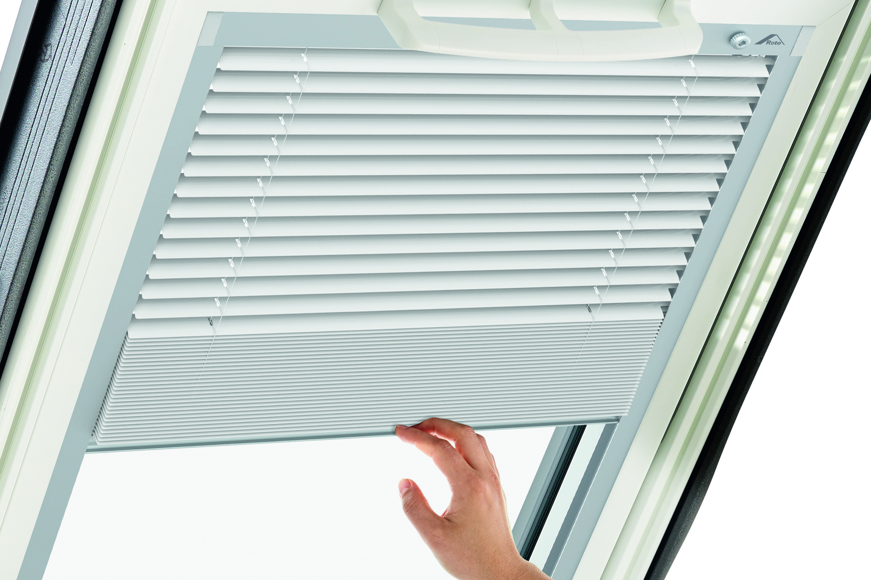 Gardine, Dekoration für Zuhause, Sonnenschutz, Fenster, Treppe