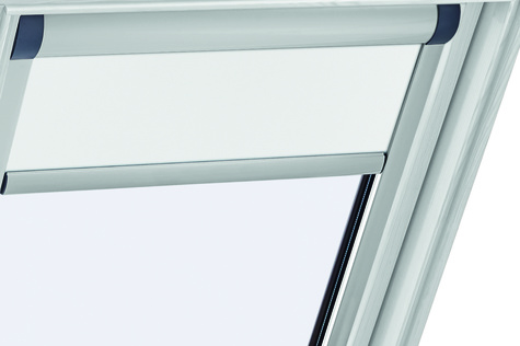 Roto ZRV Rx Designo Classic Verdunkelungsrollo Fenster