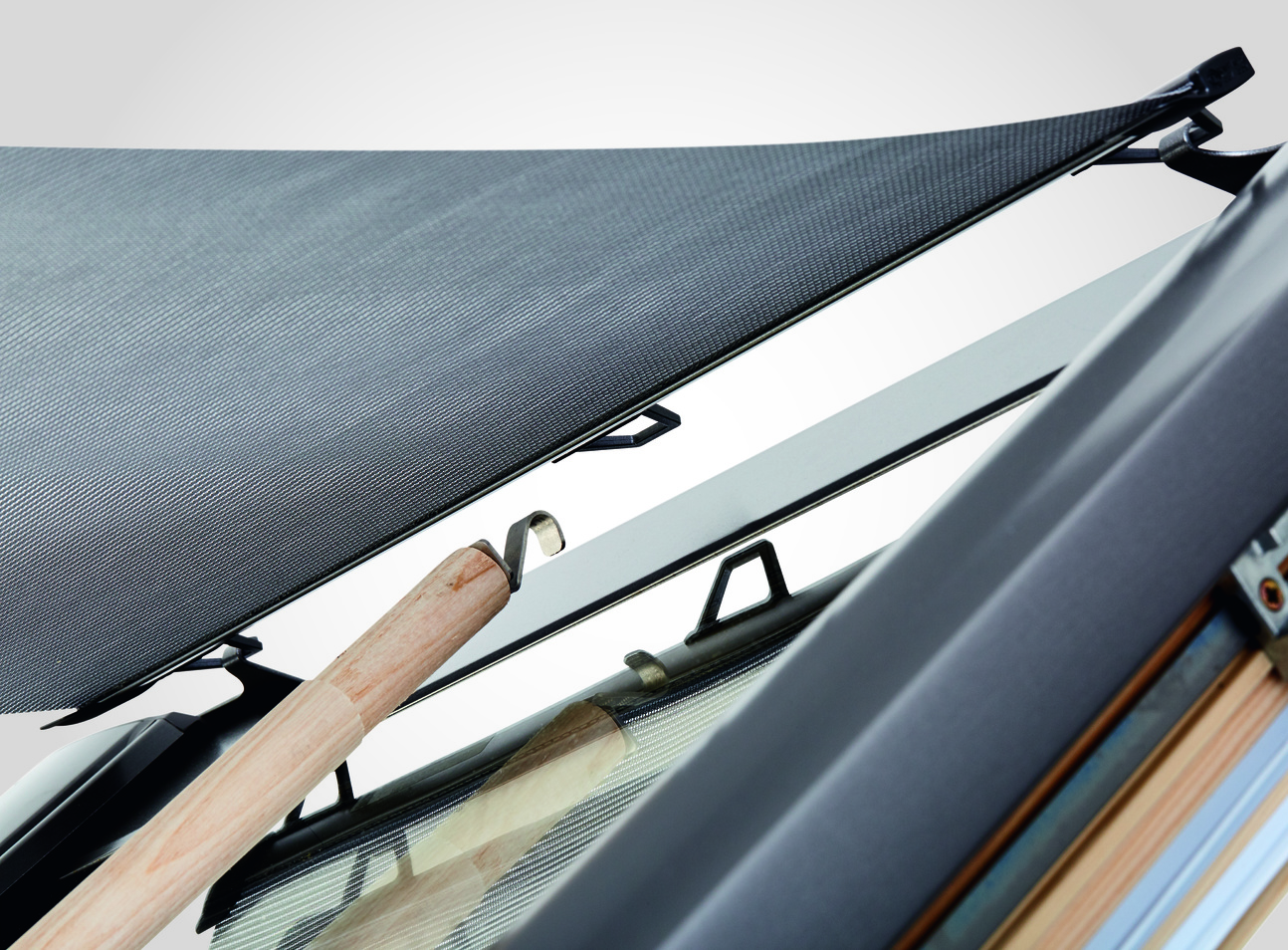 Roto Designo R8 Außenrollo Screen Austauschfenster ZAR-2032643M Auto, Transport, Fahrzeug, Windschutzscheibe, Segelboot