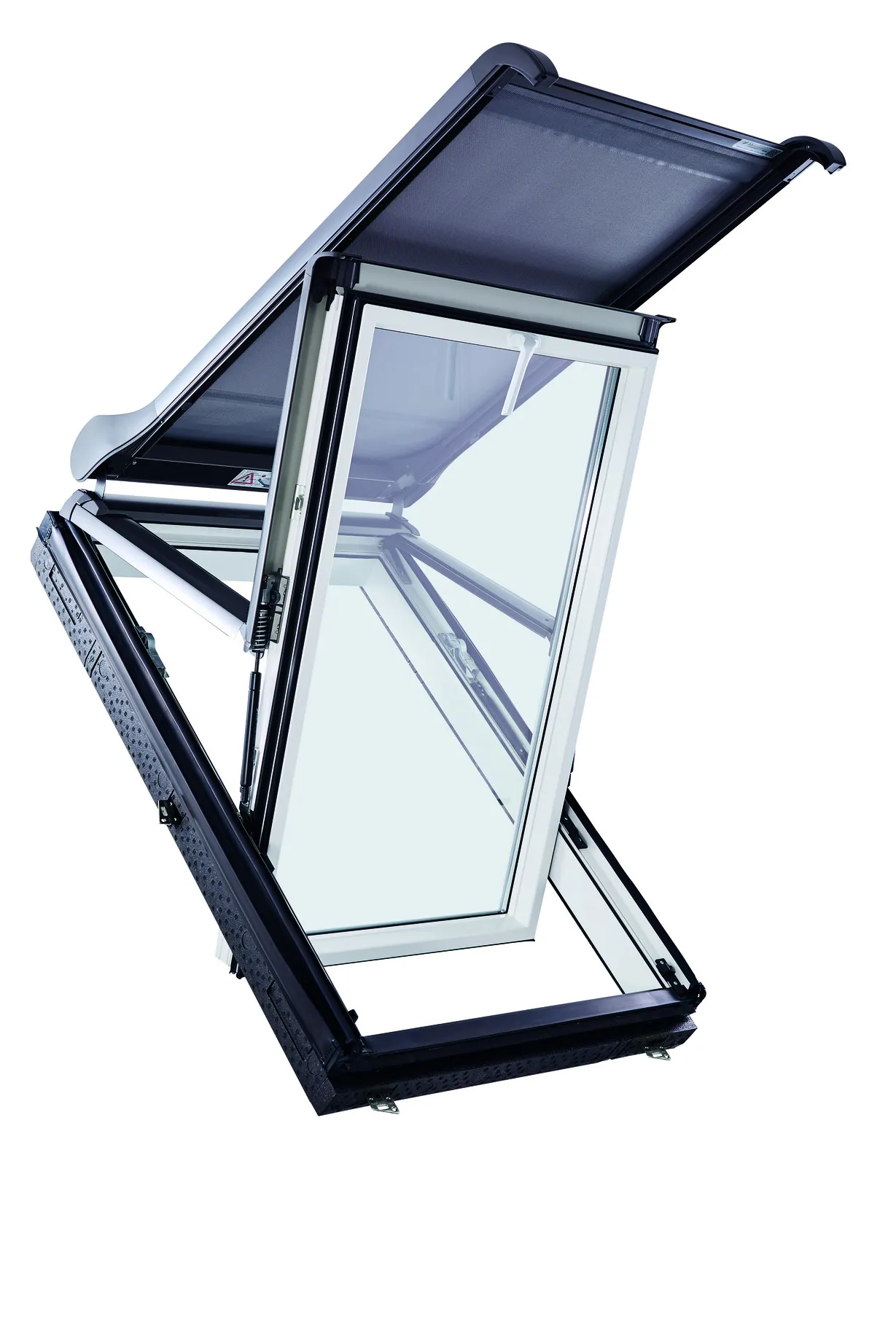 Architektur, Gebäude, Dachfenster, Fenster