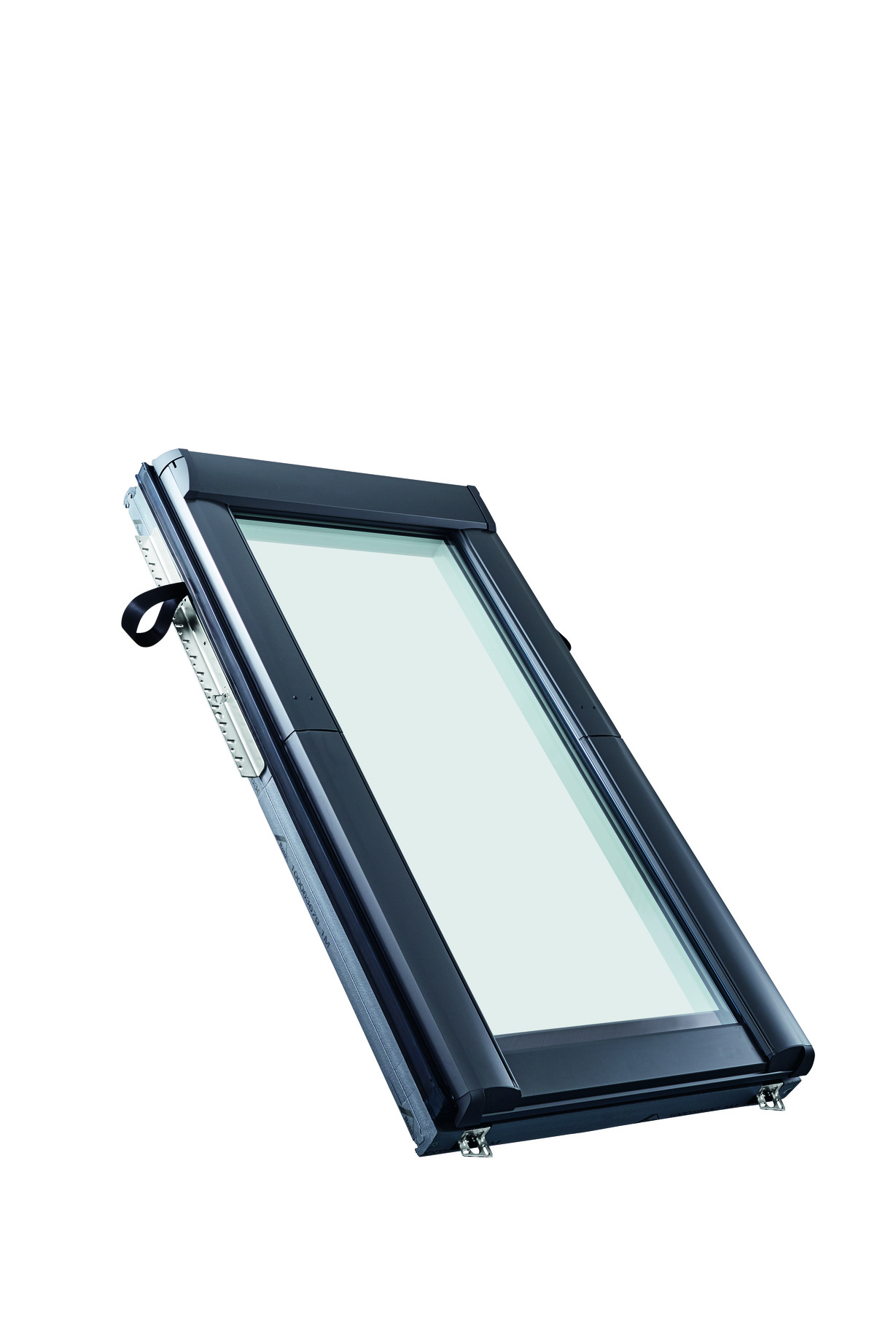 Roto Designo Wohnsicherheitsausstieg R8 Kunststoff-800247M Fenster, Architektur, Gebäude, Dachfenster