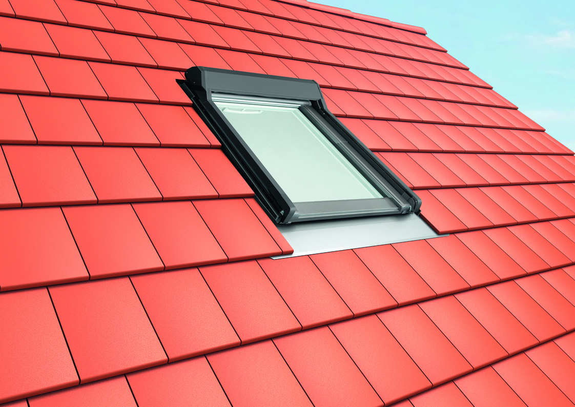 RotoQ Q4 Außenrollladen ZRO-808242M Architektur, Gebäude, Fenster