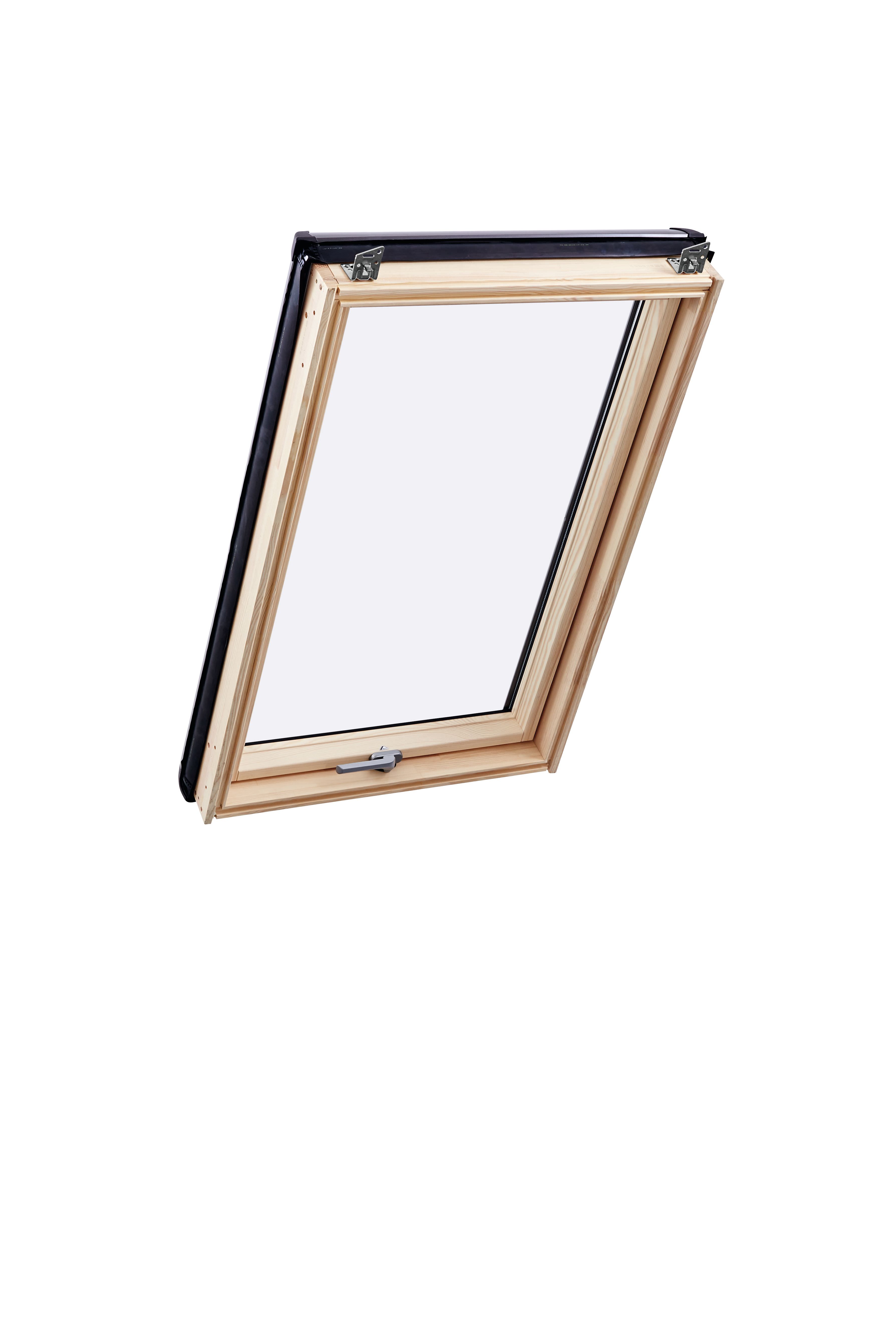 Dachfenster, Kunststoffrahmen, Holzrahmen, Drehfenster, Schiebe-Fenster