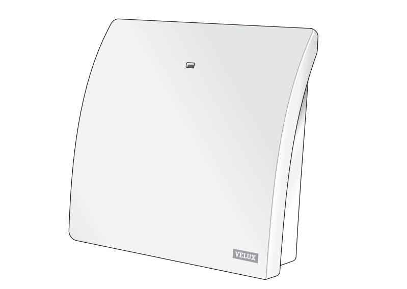 VELUX Interface KLF 150 für VELUX Elektro-Produkte (Nachfolger von KLF 200)-KLF150 Computerausrüstung, Elektronik, Hardware, Weiße Tafel