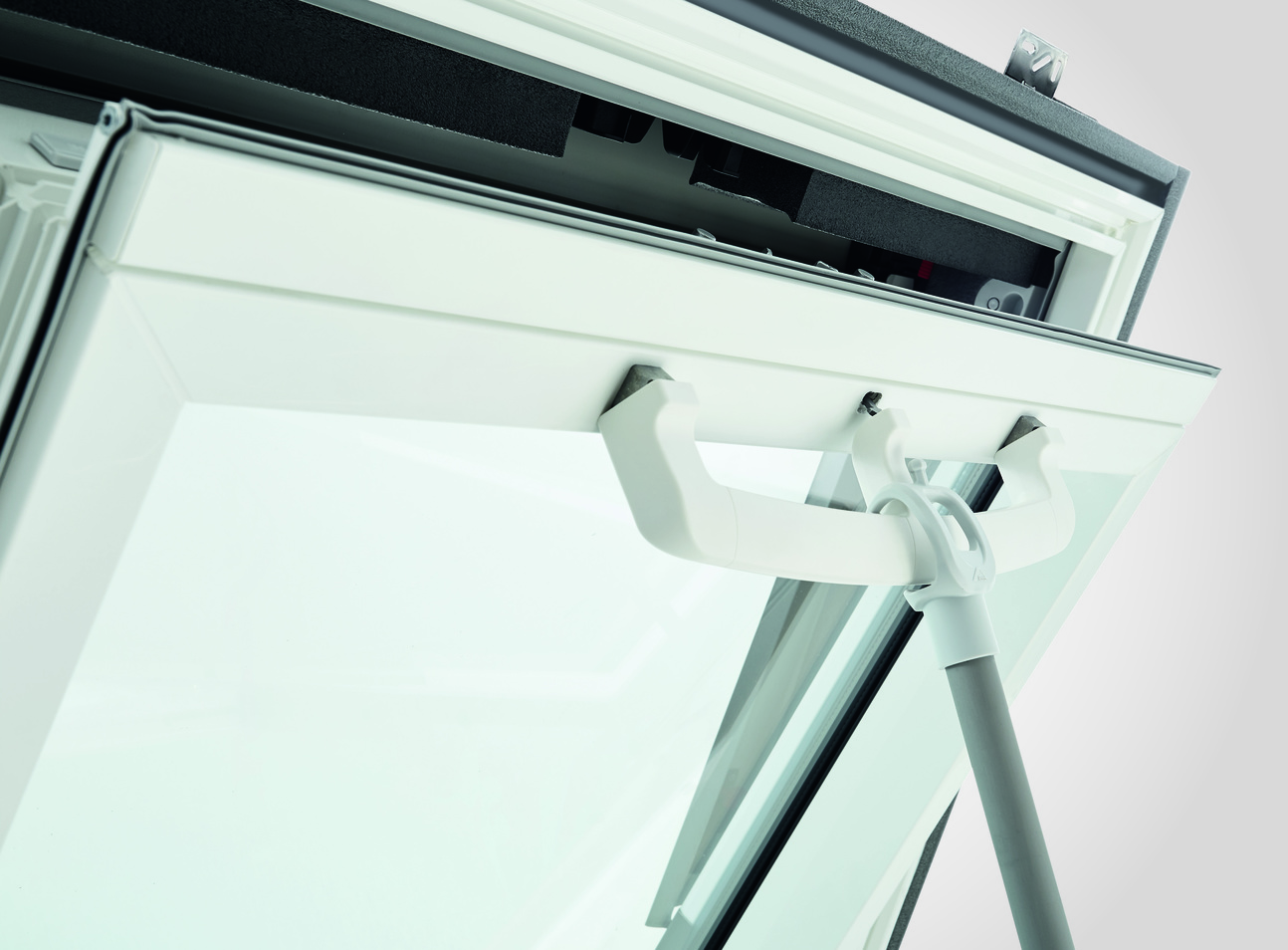 Roto ZUB TFB Teleskop-Fernbedienung Desingo Rx / RotoQ-763717M Tür