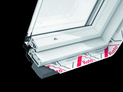 Roto Designo Wohndachausstieg R3 Kunststoff-741479M Fenster, Architektur, Gebäude, Dachfenster