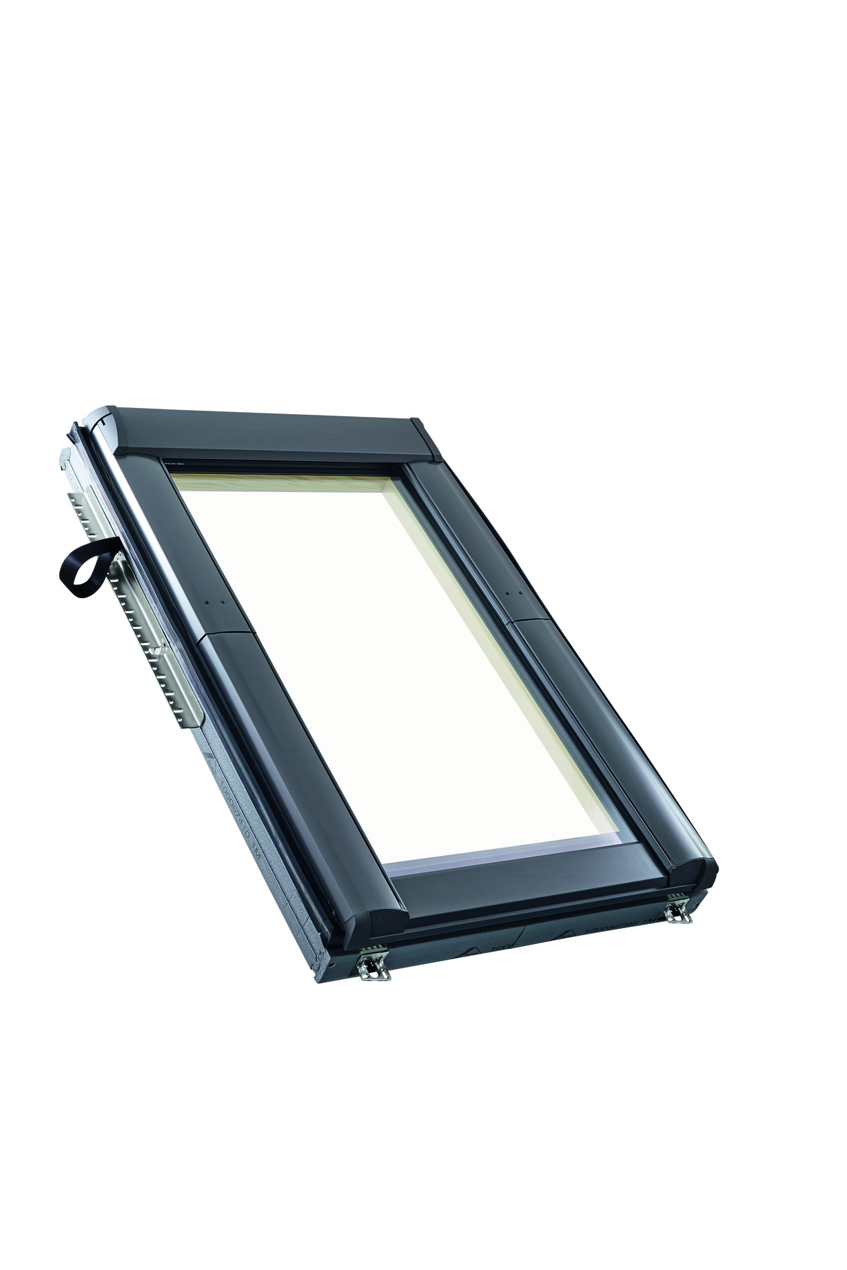 Roto Designo Klapp-Schwingfenster R8 Holz-807265M Fenster, Architektur, Gebäude, Dachfenster