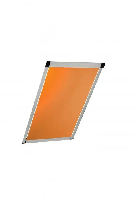 Roto ZRE Rx Designo Classic RolloExclusiv R4/R7x 07/14 M AL R27 orange-847525