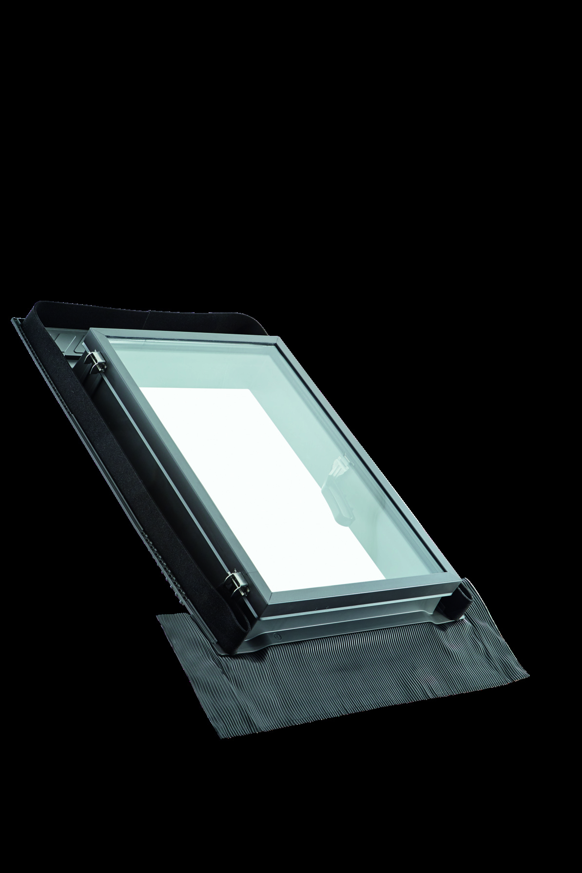 Roto Designo Wohndachausstieg R2 Kunststoff 55/80 cm Außen-Abschlussvorrichtung K1DAV-775379M Architektur, Gebäude, Dachfenster, Fenster, Architektur, Gebäude, Dachfenster, Fenster